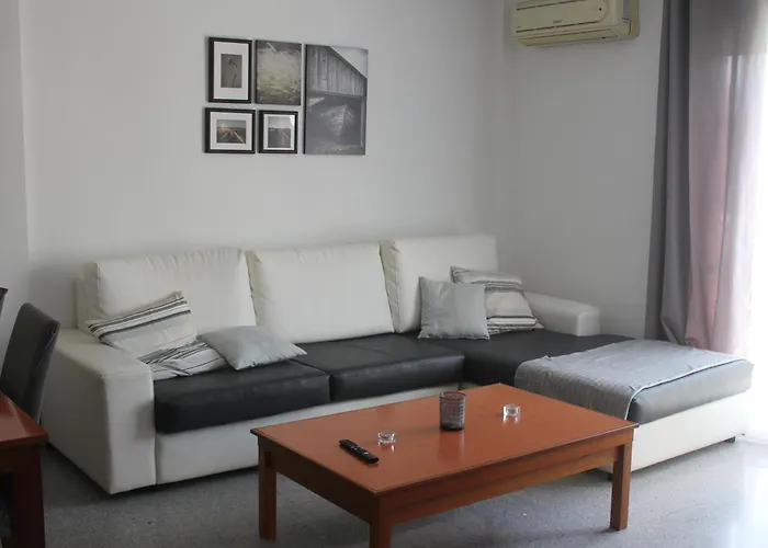 Apartamento En Ciudad Jardin