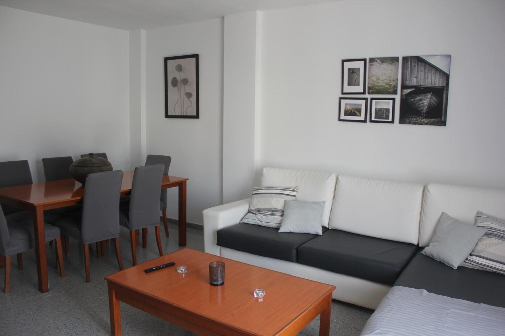 Apartament En Ciudad Jardin *
