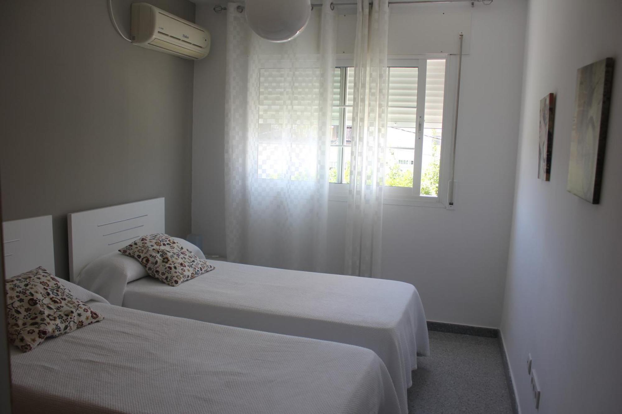 Apartament En Ciudad Jardin