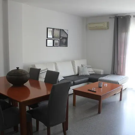 Apartamento En Ciudad Jardin Malaga Exterior photo