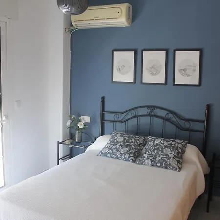 Apartamento En Ciudad Jardin Malaga Exterior photo